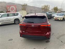 تۆیۆتا هایلاندەر